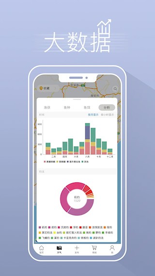 渔获天气预报截图1