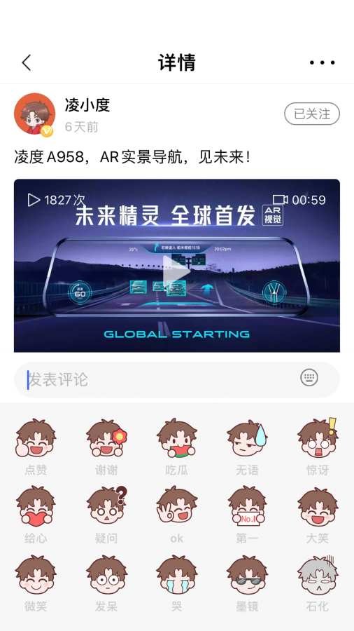 凌度车生活app2