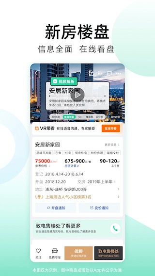 安居客二手房4