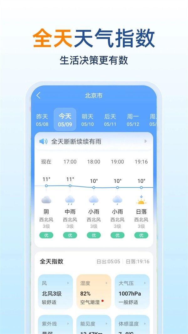 15日天气预报app截图2