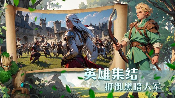 英雄之冠内置菜单版2