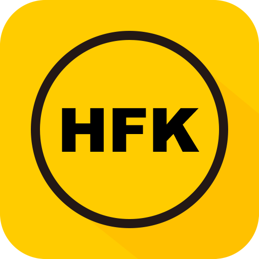 HFK DVR行车记录仪