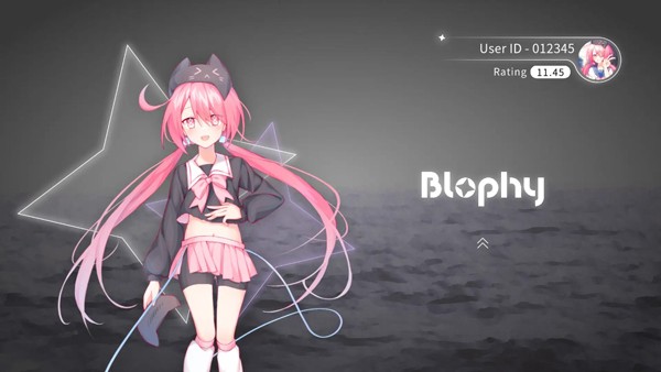 Blophy音游3