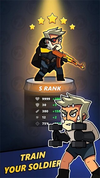 Zombie Idle Defense3