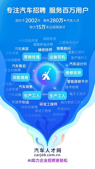 汽车人才网1