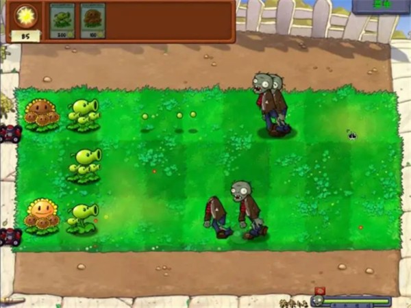 植物大战僵尸威化版4