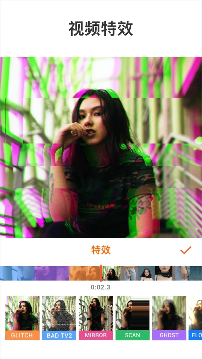 youcut视频剪辑app截图2