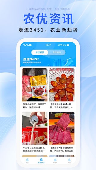 DCF AI 智能商城截图4
