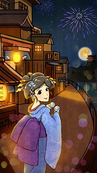 关东煮店人情故事2最新版截图1