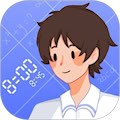 八点课程表