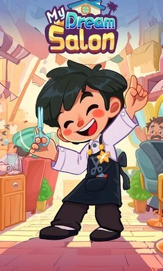 托尼带水发型屋免广告版3