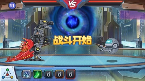 龙兽争霸无限钻石金币版2