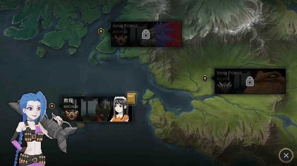 像素英雄联盟无限金币版3