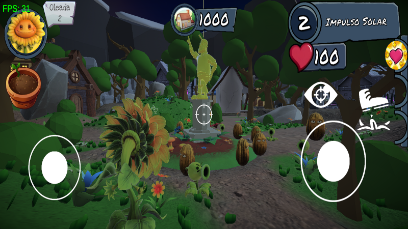 PVZ太阳射手最新版2