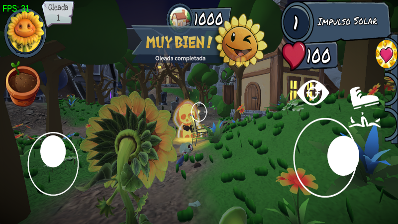 PVZ太阳射手最新版3