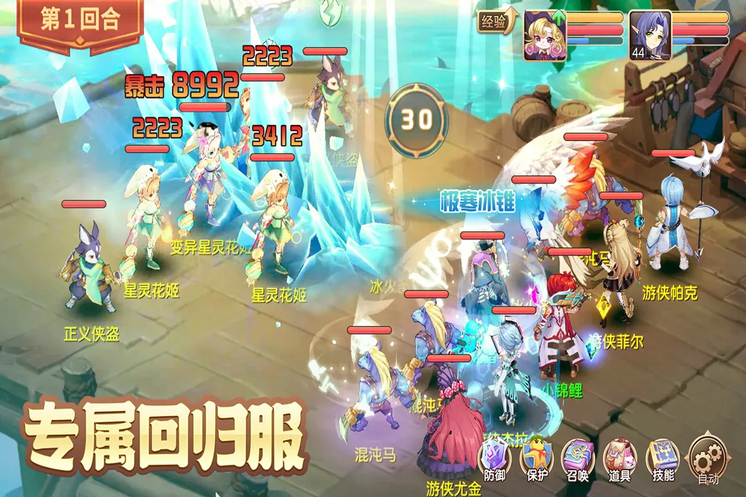 驯龙物语官方版2
