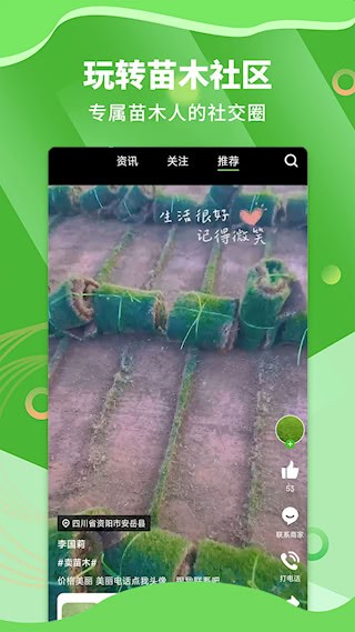 苗木通截图2