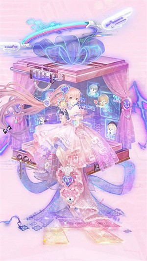 奇迹暖暖全解锁版3