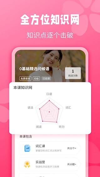 日语背单词截图4