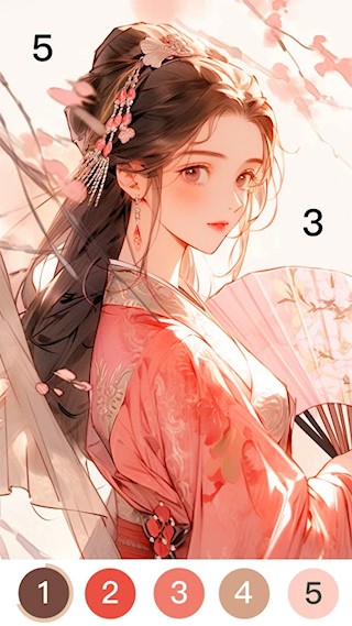绘涂壁纸5