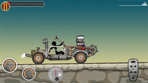火柴人歼灭2(Stickman Annihilation II)截图1