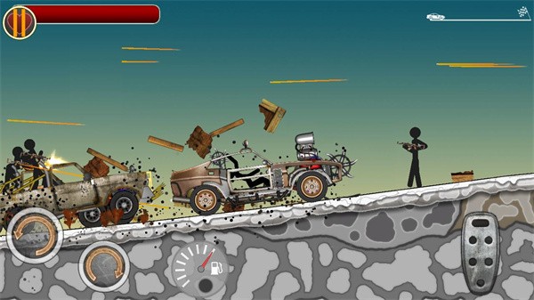 火柴人歼灭2(Stickman Annihilation II)截图3