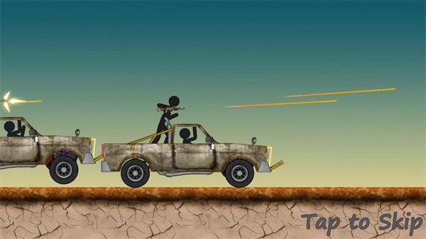 火柴人歼灭2(Stickman Annihilation II)截图2