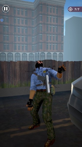 警察救援射击手机版截图3