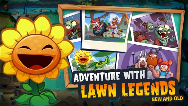 植物大战僵尸3国际版2