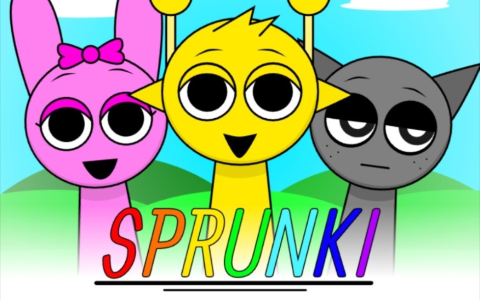 音乐盒子sprunki手游合集