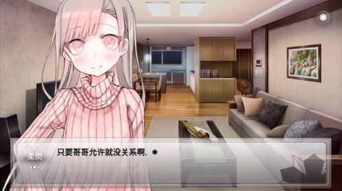 未来女友向我传达了问候汉化版截图2