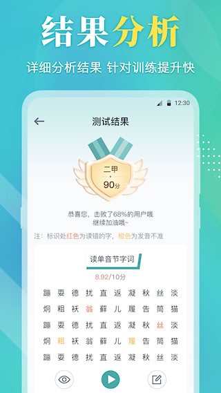 普通话等级考试4