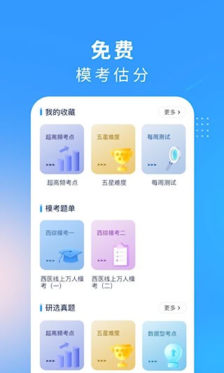 研大医题库截图3