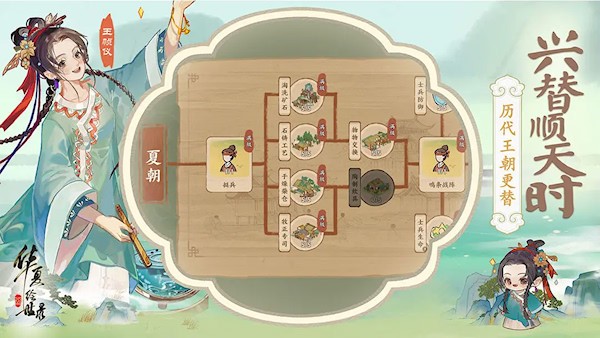 华夏绘世录5