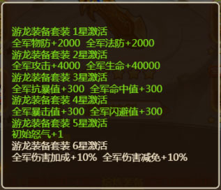 名酱三国闪避和命中的属性提升方式截图4