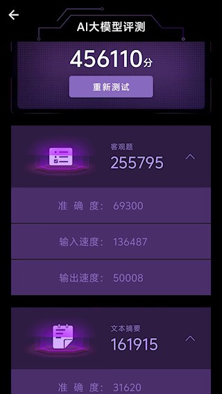 安兔兔AI评测2