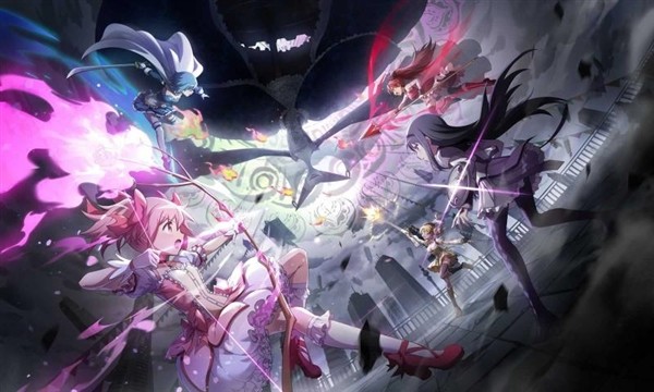 魔法少女小圆Magia Exedra截图2