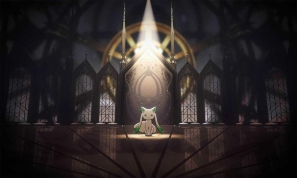 魔法少女小圆Magia Exedra截图1