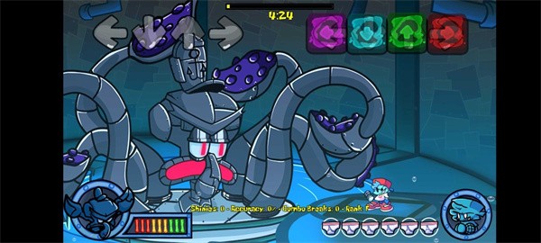 FNF海绵宝宝比奇堡模组手机版3