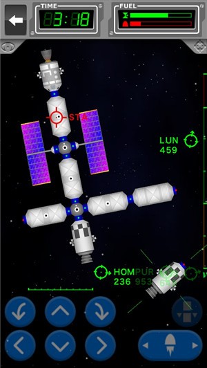 太空宇航局（Space Agency）无限零件版截图3