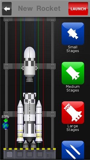太空宇航局（Space Agency）无限零件版截图2