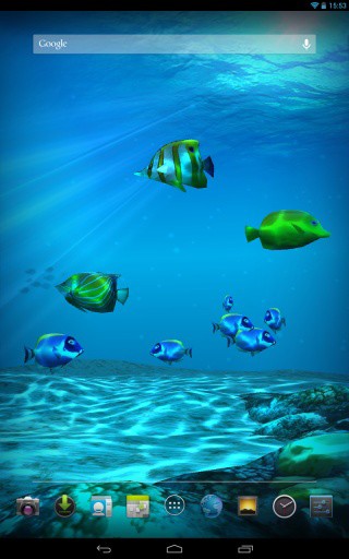 海底动态壁纸app1