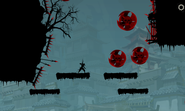 忍者武士岚2暗影归来手游2
