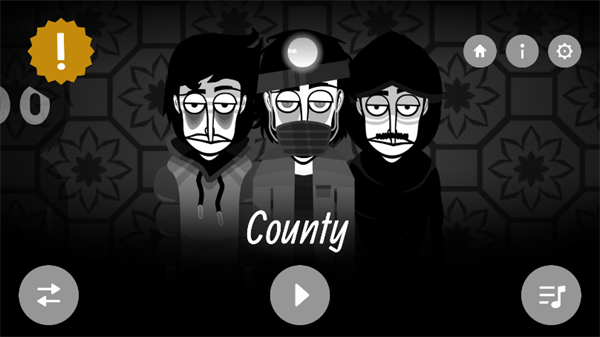 节奏盒子County模组最新版4