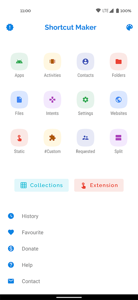 Shortcut Maker3