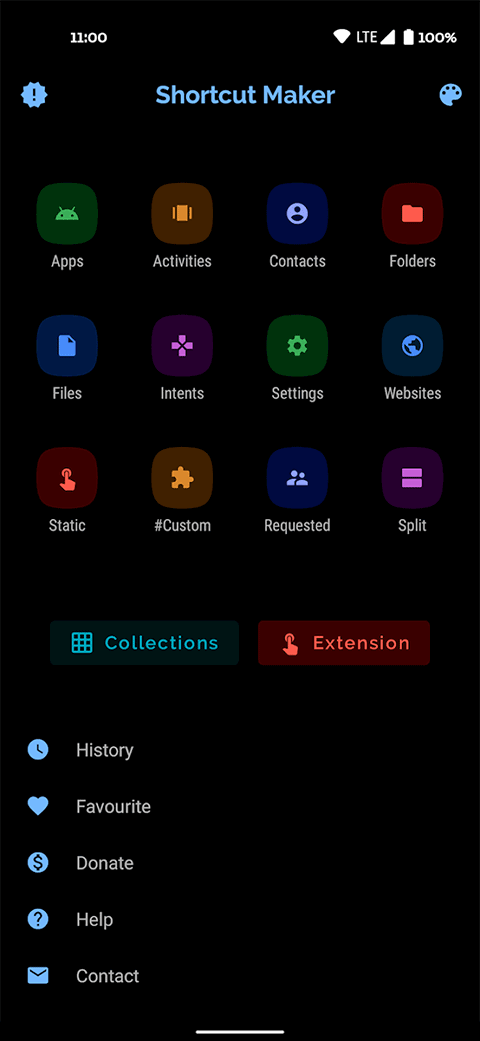 Shortcut Maker2