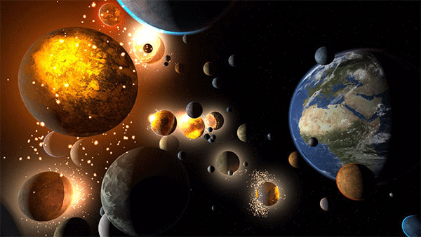 宇宙沙盘2（Universe Sandbox 2）中文版截图2