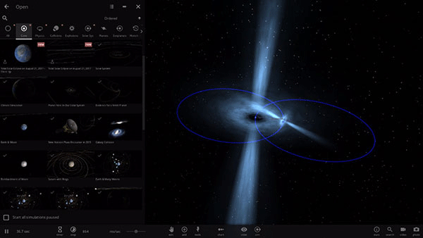 宇宙沙盘2（Universe Sandbox 2）中文版截图3