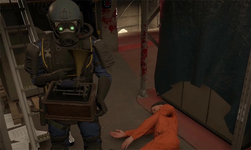 SCP秘密实验室联机版2