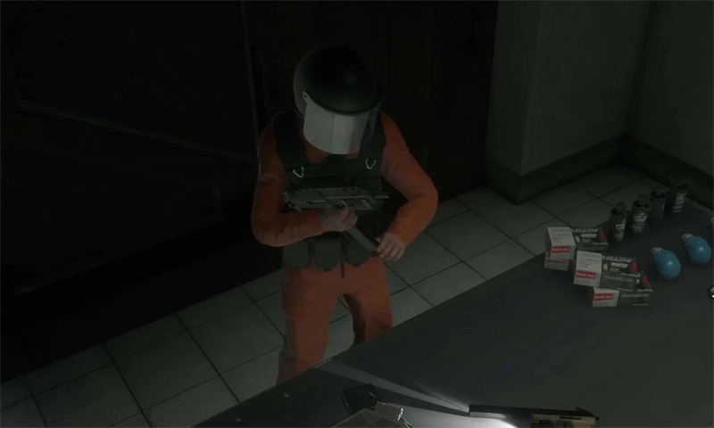 SCP秘密实验室联机版1